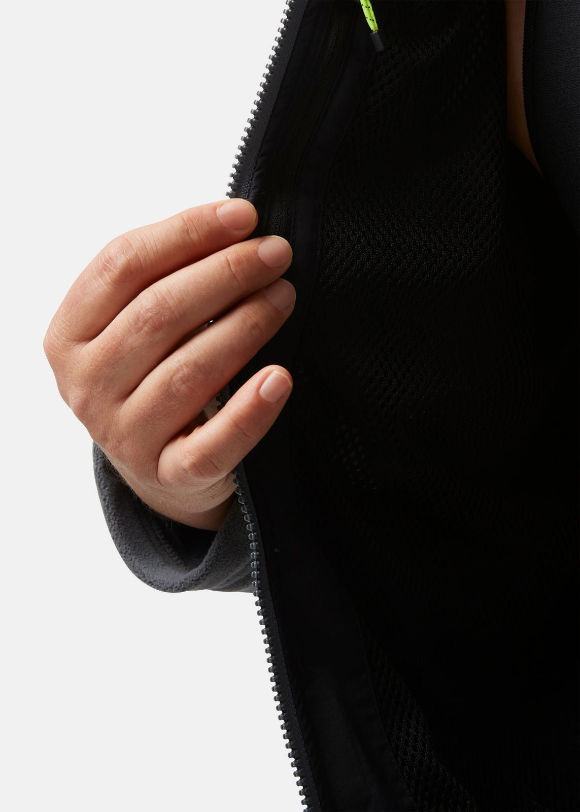 Bering Fleece Segeljacke Jacken Crazy4Sailing