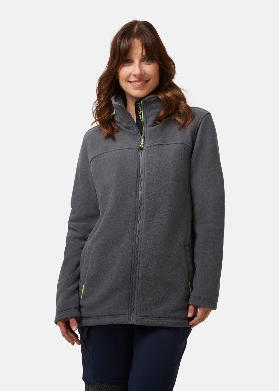 Bering Fleece Segeljacke Jacken Crazy4Sailing