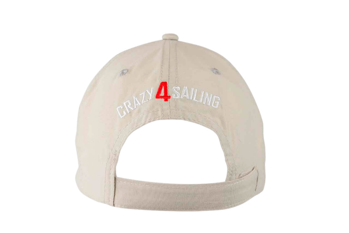 Cap Quick-Dry Caps Crazy4Sailing