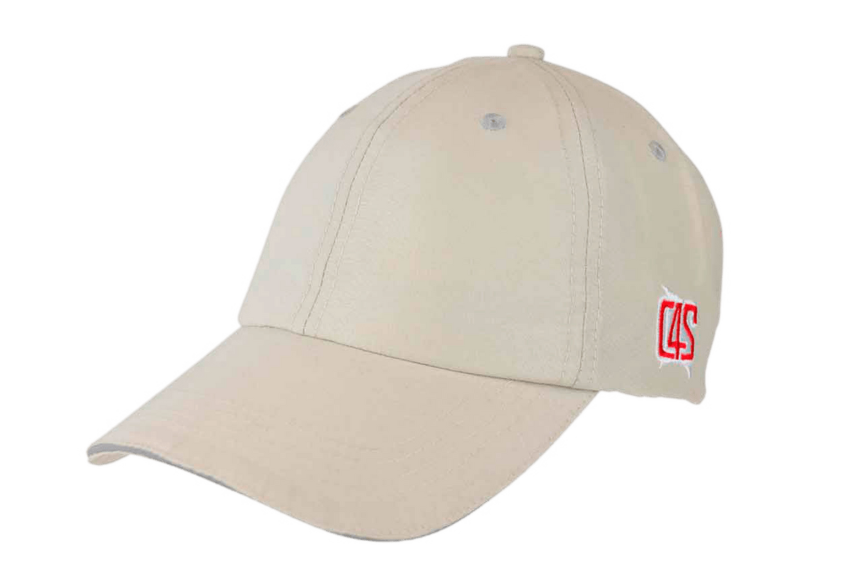 Cap Quick-Dry Caps Crazy4Sailing Sand