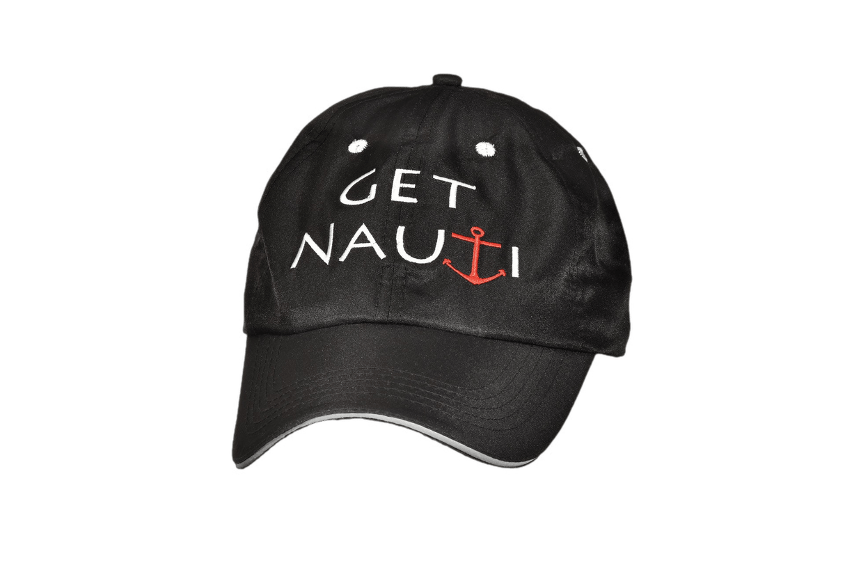 Caps Caps Crazy4Sailing Schwarz