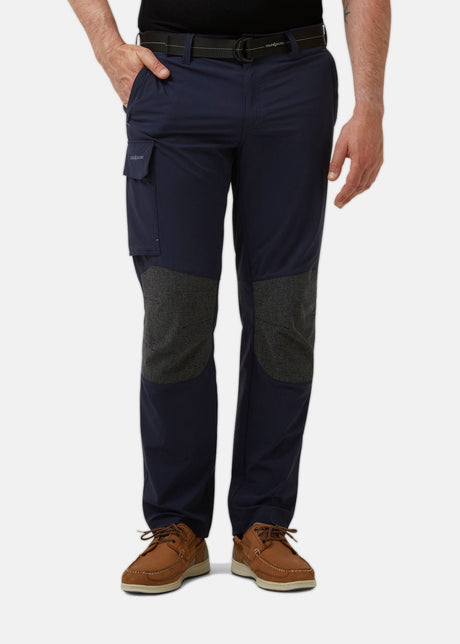 Deck Trouser Bundhose Hosen Crazy4Sailing Navy