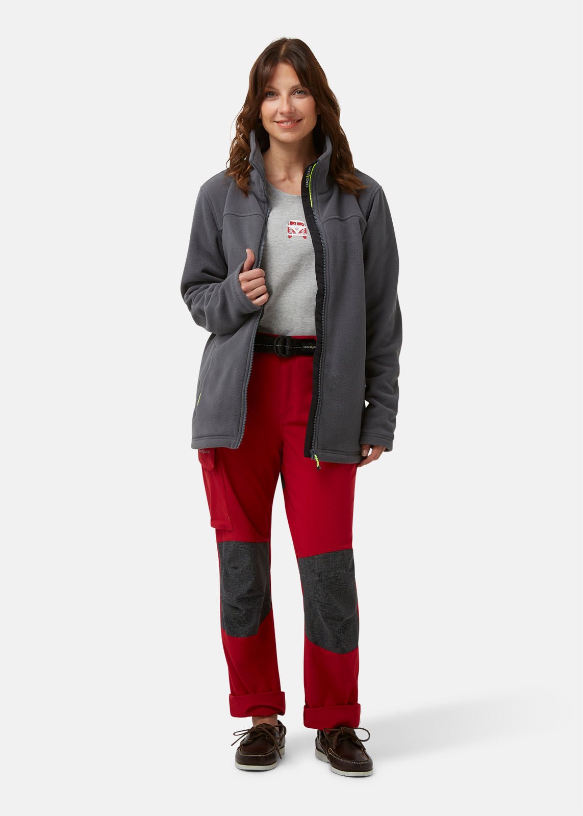 Unisex Deck Trouser Bundhose Hosen Crazy4Sailing