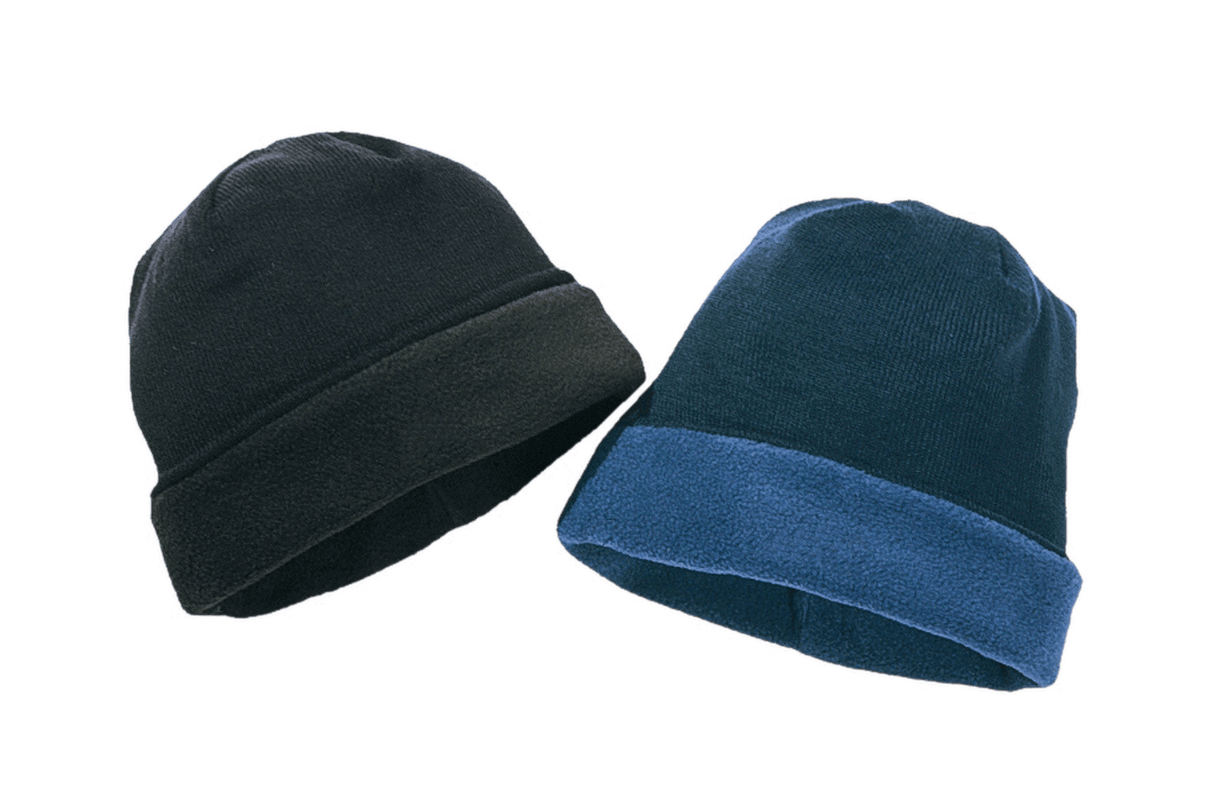 Fleece Roll-Mütze Mützen Crazy4Sailing