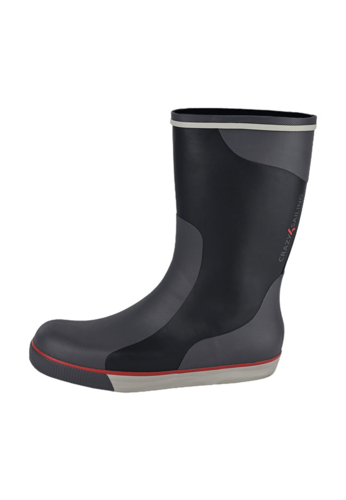 Unisex Gummistiefel Short Gummistiefel Crazy4Sailing