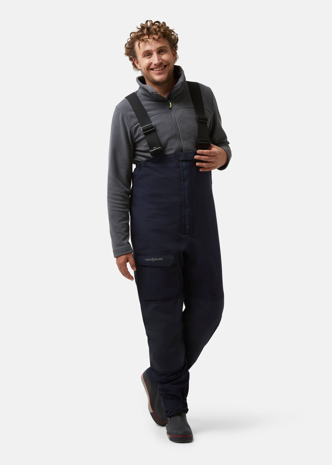 Halifax Coastal Segelhose Segelhose Crazy4Sailing Navy