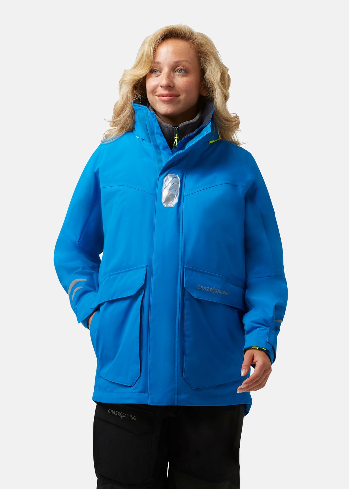 Halifax Coastal Segeljacke Jacken Crazy4Sailing