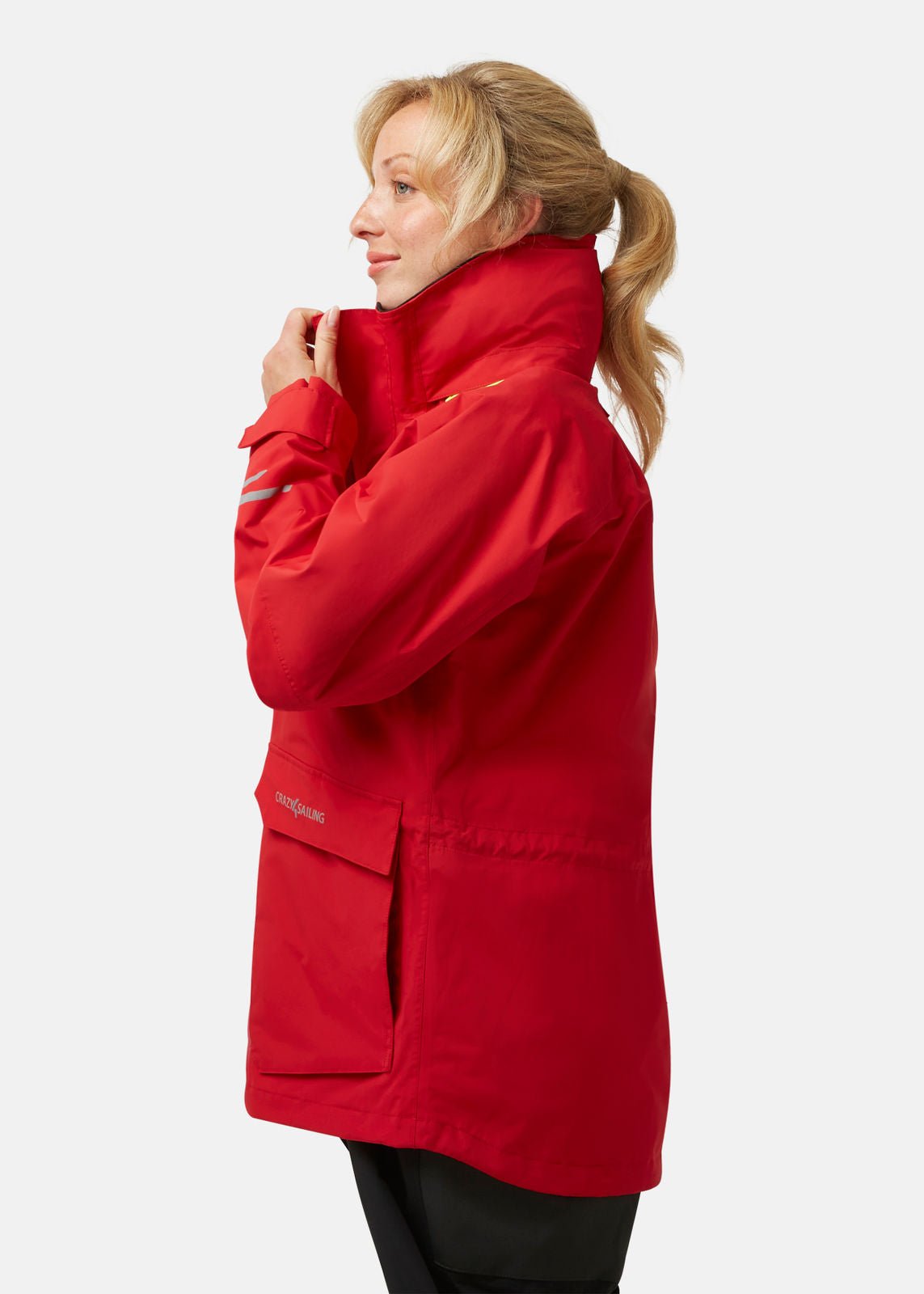 Unisex Halifax Coastal Segeljacke Jacken Crazy4Sailing