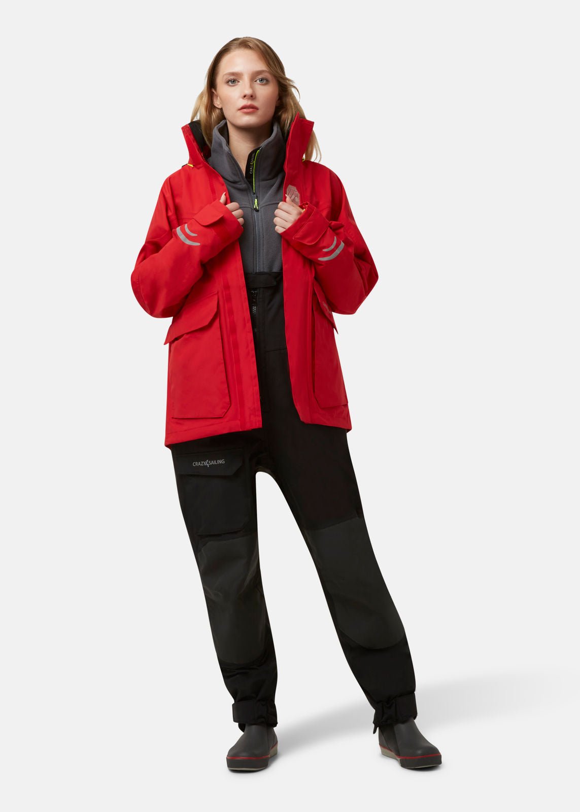 Halifax Coastal Segeljacke Jacken Crazy4Sailing