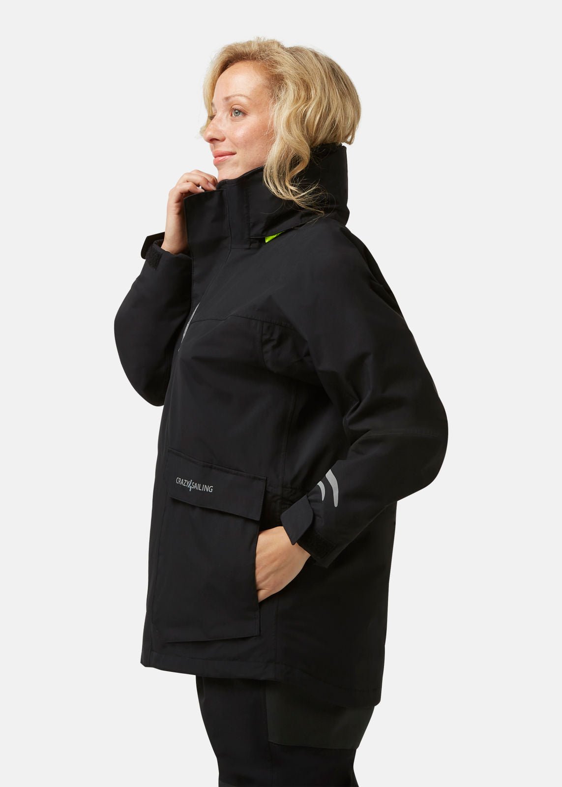 Unisex Halifax Coastal Segeljacke Jacken Crazy4Sailing