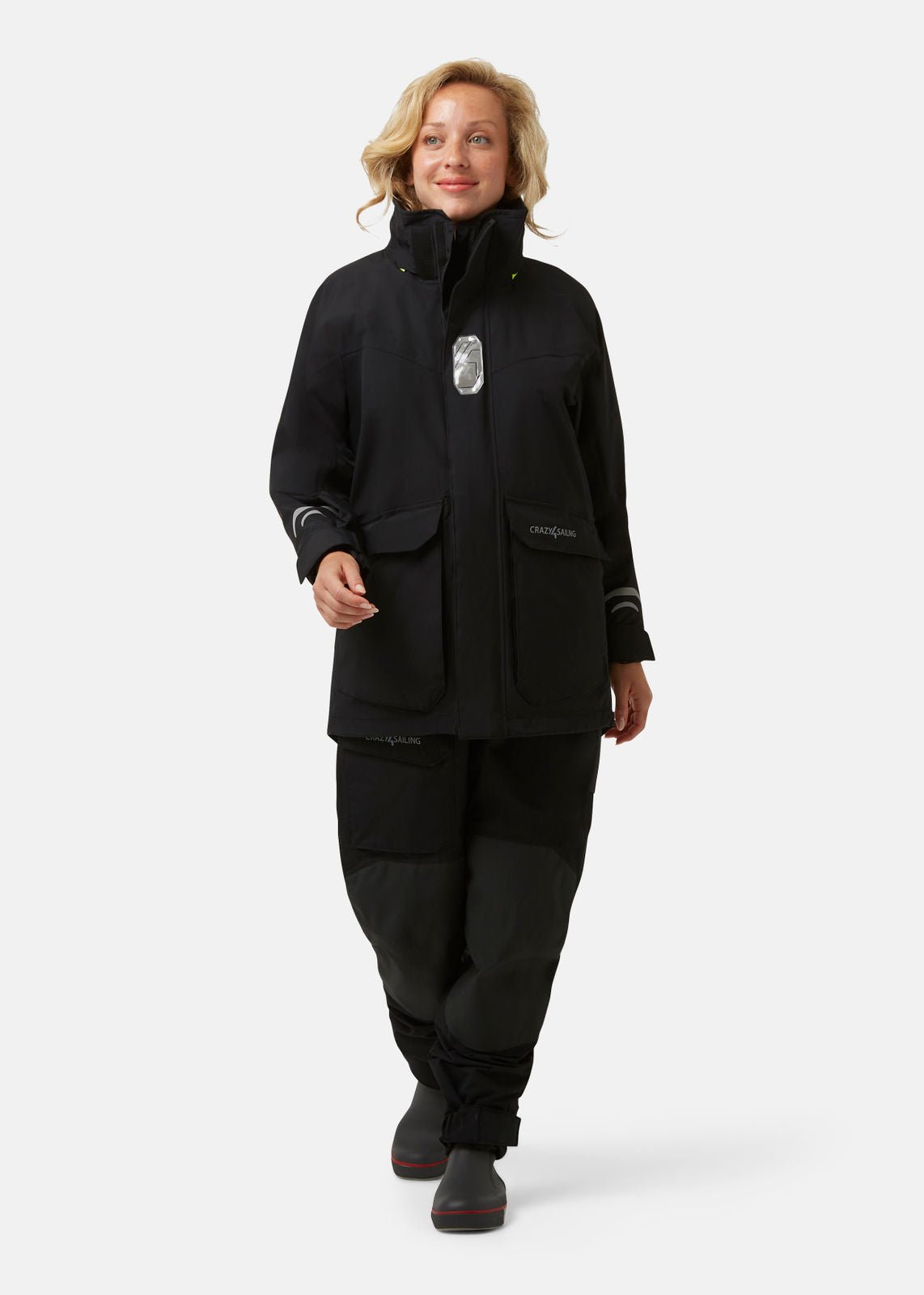 Unisex Halifax Coastal Segeljacke Jacken Crazy4Sailing