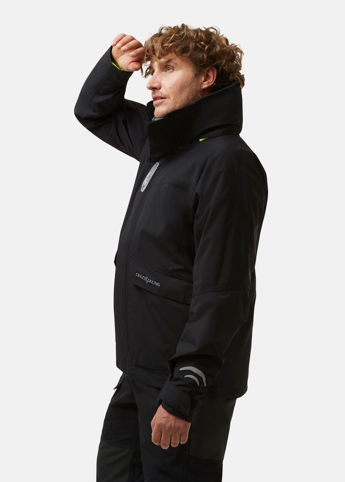 Unisex Halifax Coastal Segeljacke Jacken Crazy4Sailing