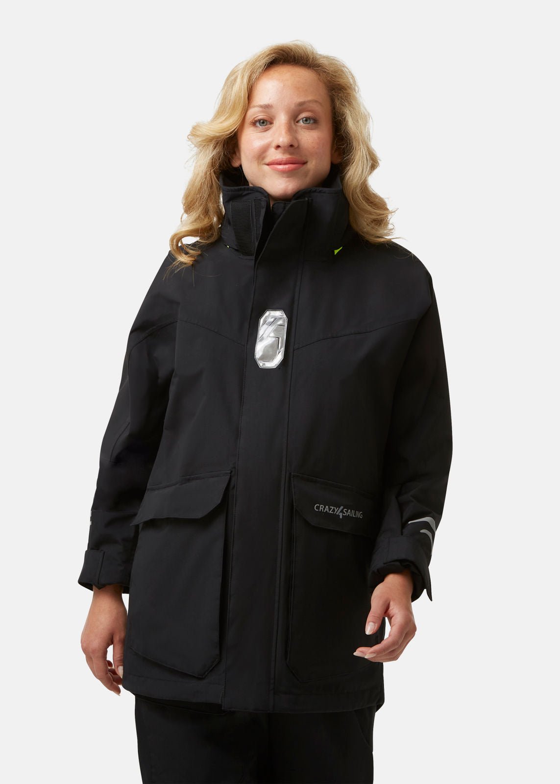 Unisex Halifax Coastal Segeljacke Jacken Crazy4Sailing