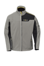 Jersey Softshell Segeljacke Jacken Crazy4Sailing Grau