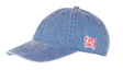 Stoned Cap Caps Crazy4Sailing Navy