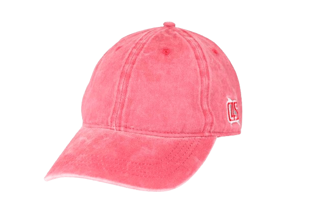 Stoned Cap Caps Crazy4Sailing Pink