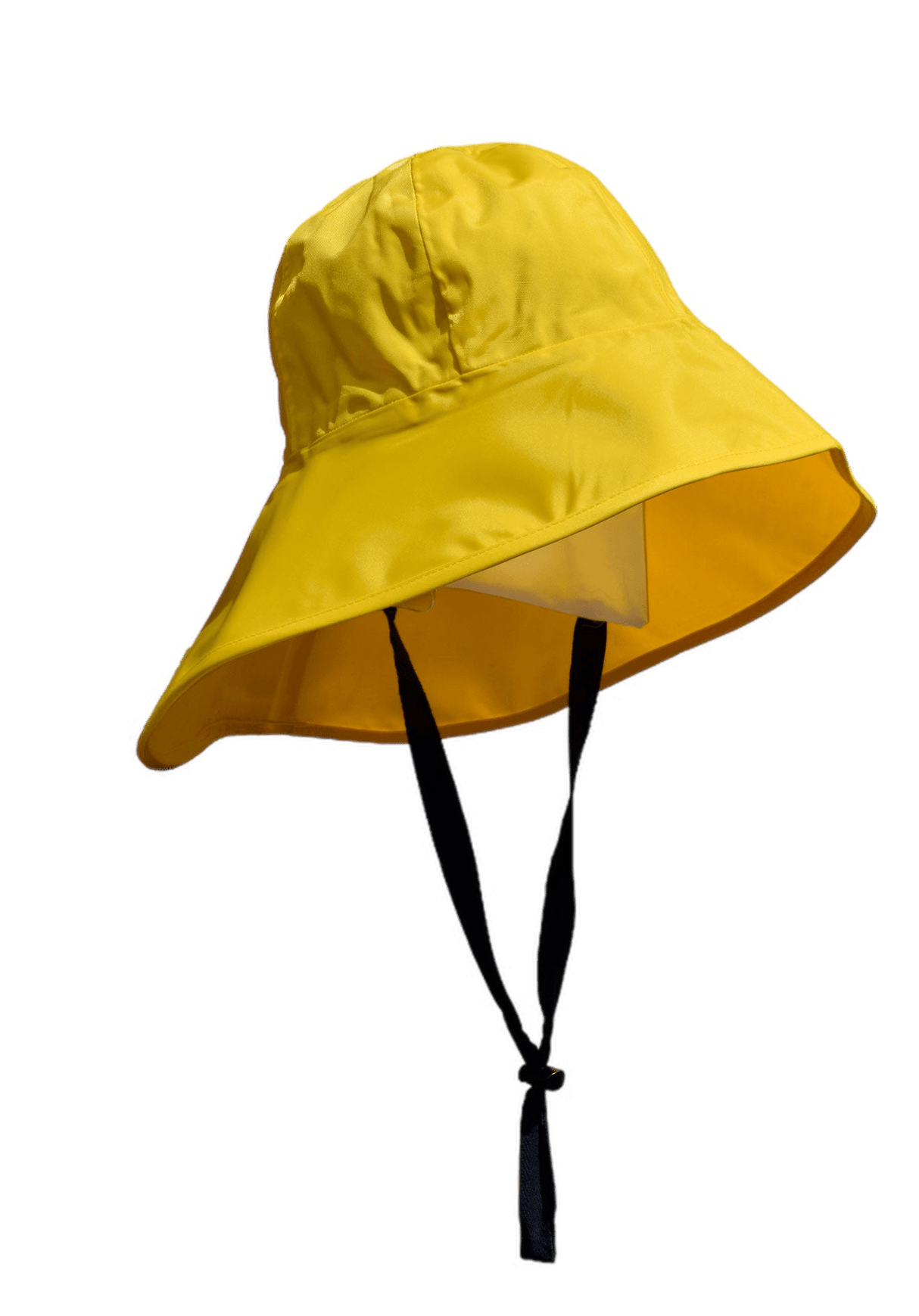 Südwester Pro Mützen Crazy4Sailing Gelb