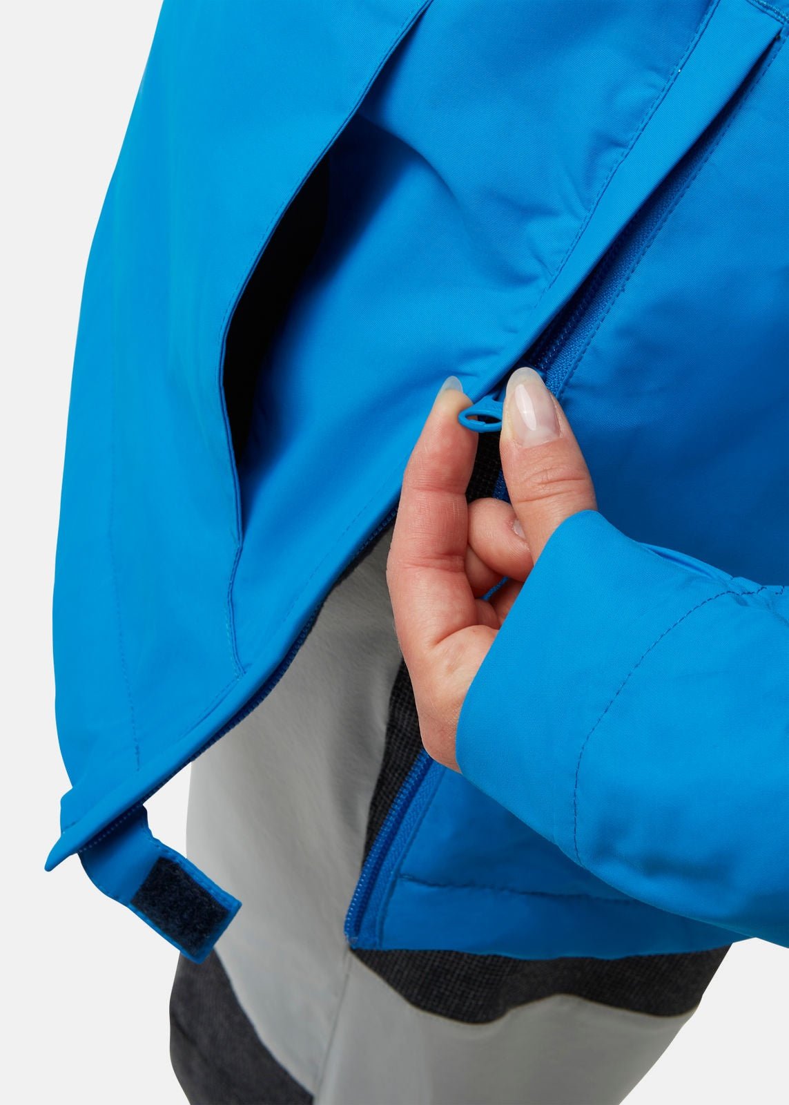 Unisex Texel Anorak Segeljacke Jacken Crazy4Sailing