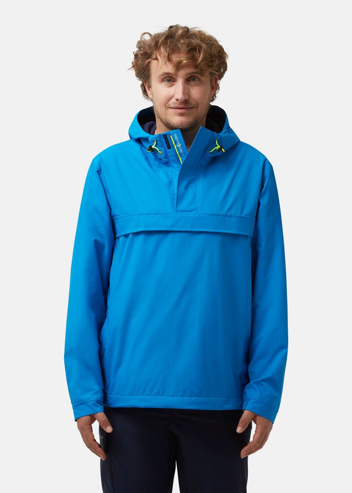 Unisex Texel Anorak Segeljacke Jacken Crazy4Sailing