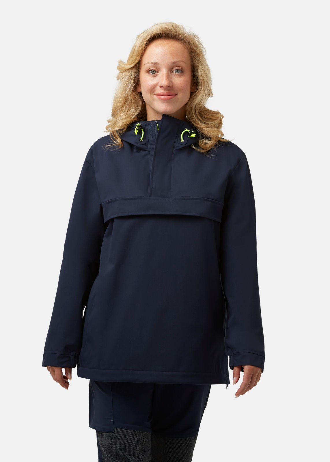 Unisex Texel Anorak Segeljacke Jacken Crazy4Sailing