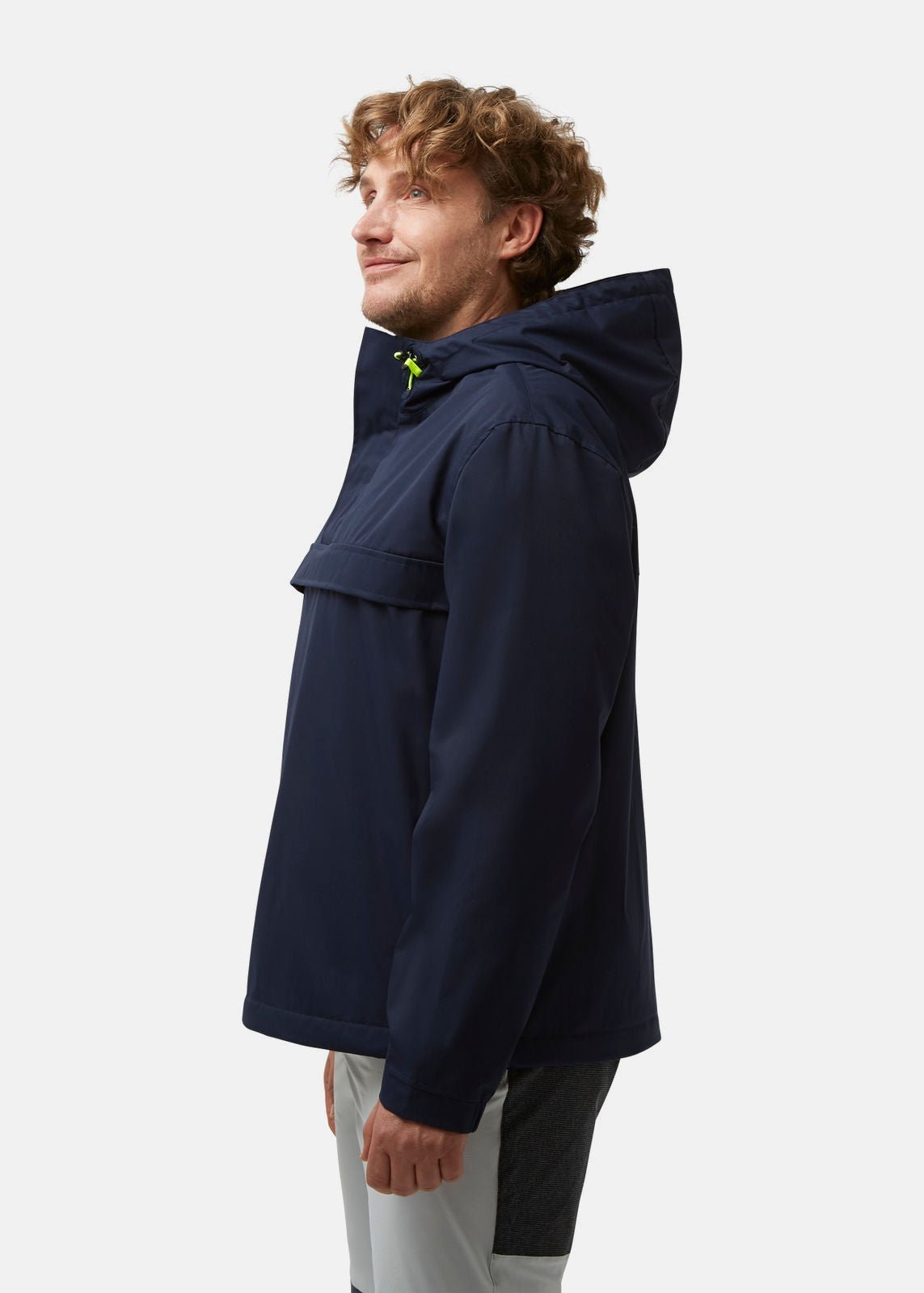 Unisex Texel Anorak Segeljacke Jacken Crazy4Sailing