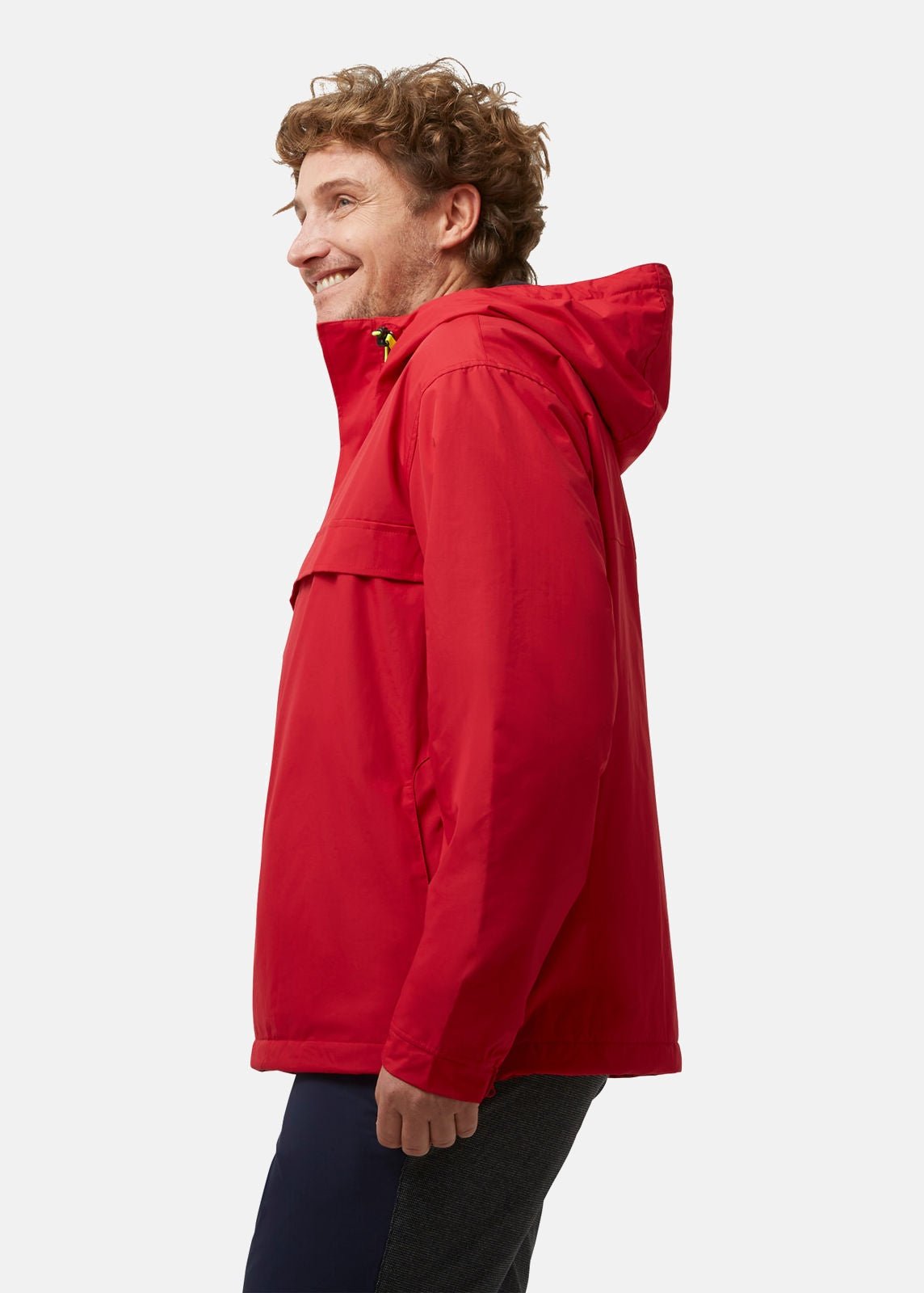 Unisex Texel Anorak Segeljacke Jacken Crazy4Sailing