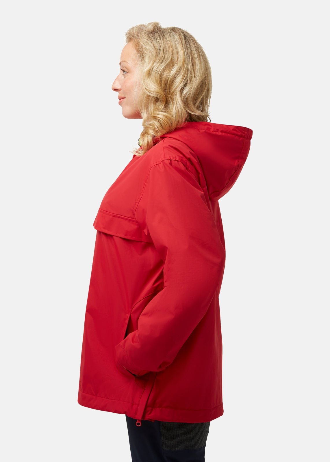 Unisex Texel Anorak Segeljacke Jacken Crazy4Sailing