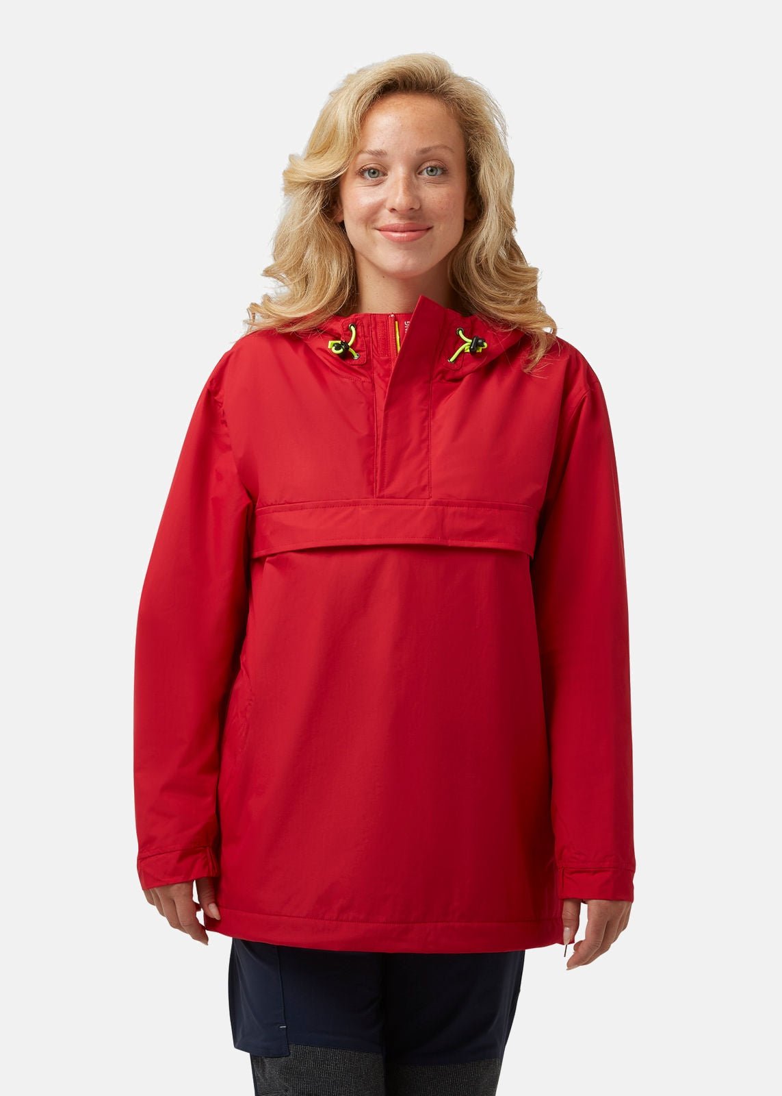 Unisex Texel Anorak Segeljacke Jacken Crazy4Sailing