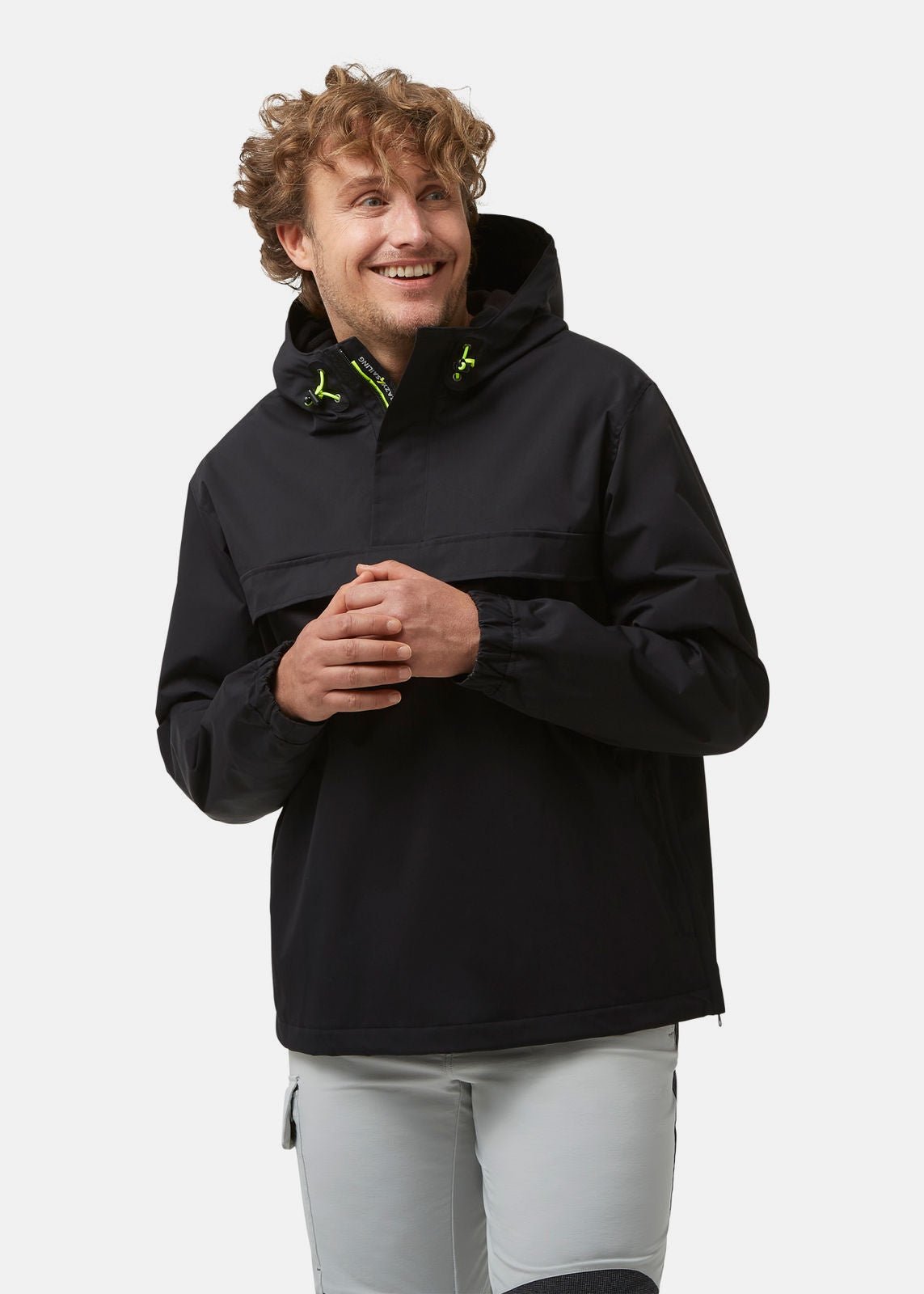 Unisex Texel Anorak Segeljacke Jacken Crazy4Sailing