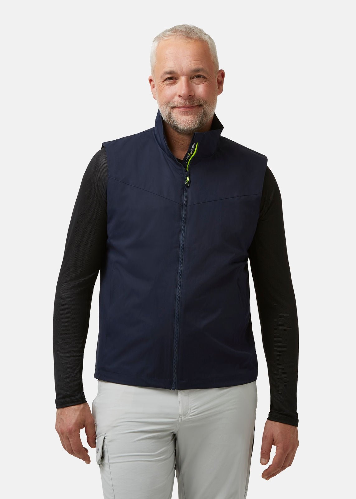 Texel Weste Westen Crazy4Sailing Navy