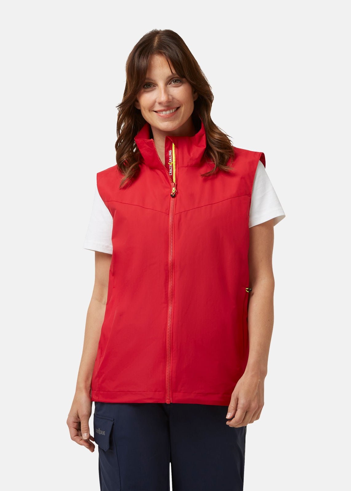 Texel Weste Westen Crazy4Sailing