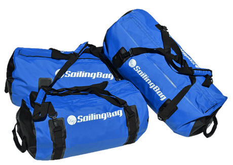 Wasserdichte Reisetasche Taschen Crazy4Sailing 50 L