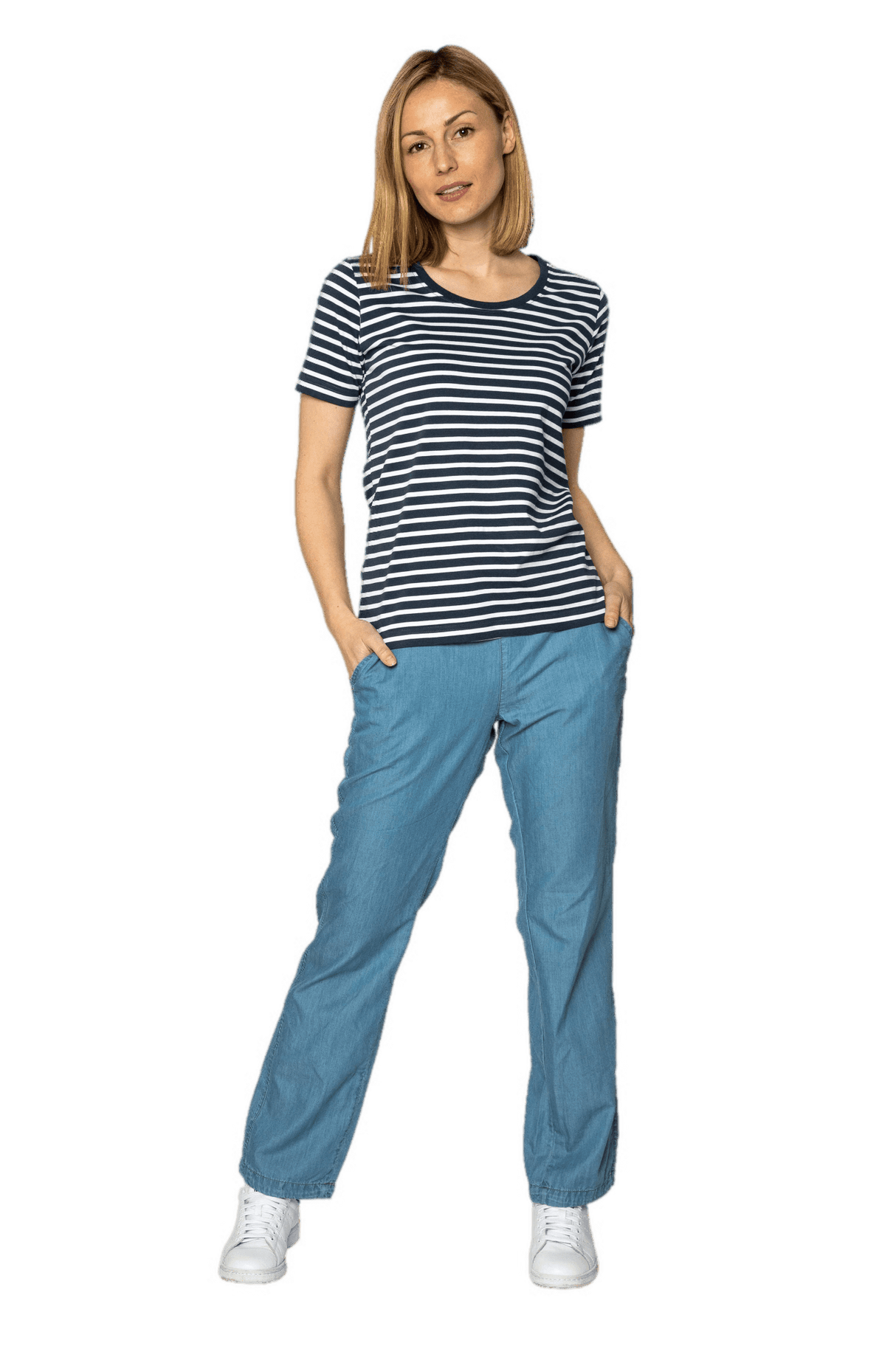 Elkline Anna Ringel T-Shirt Damen T-Shirt Elkline