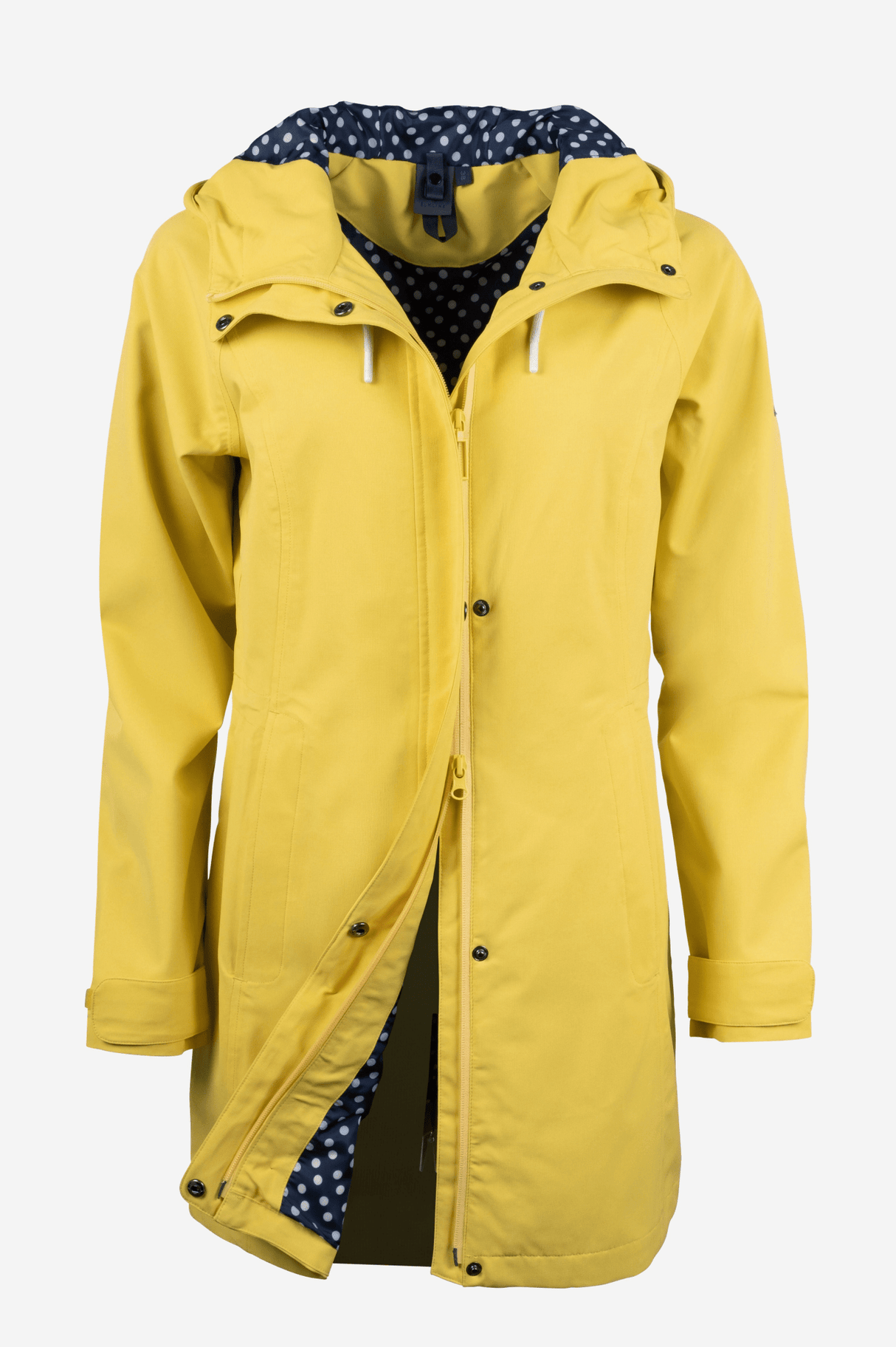 Elkline Feel Good Regenmantel Damen Regenmantel Elkline