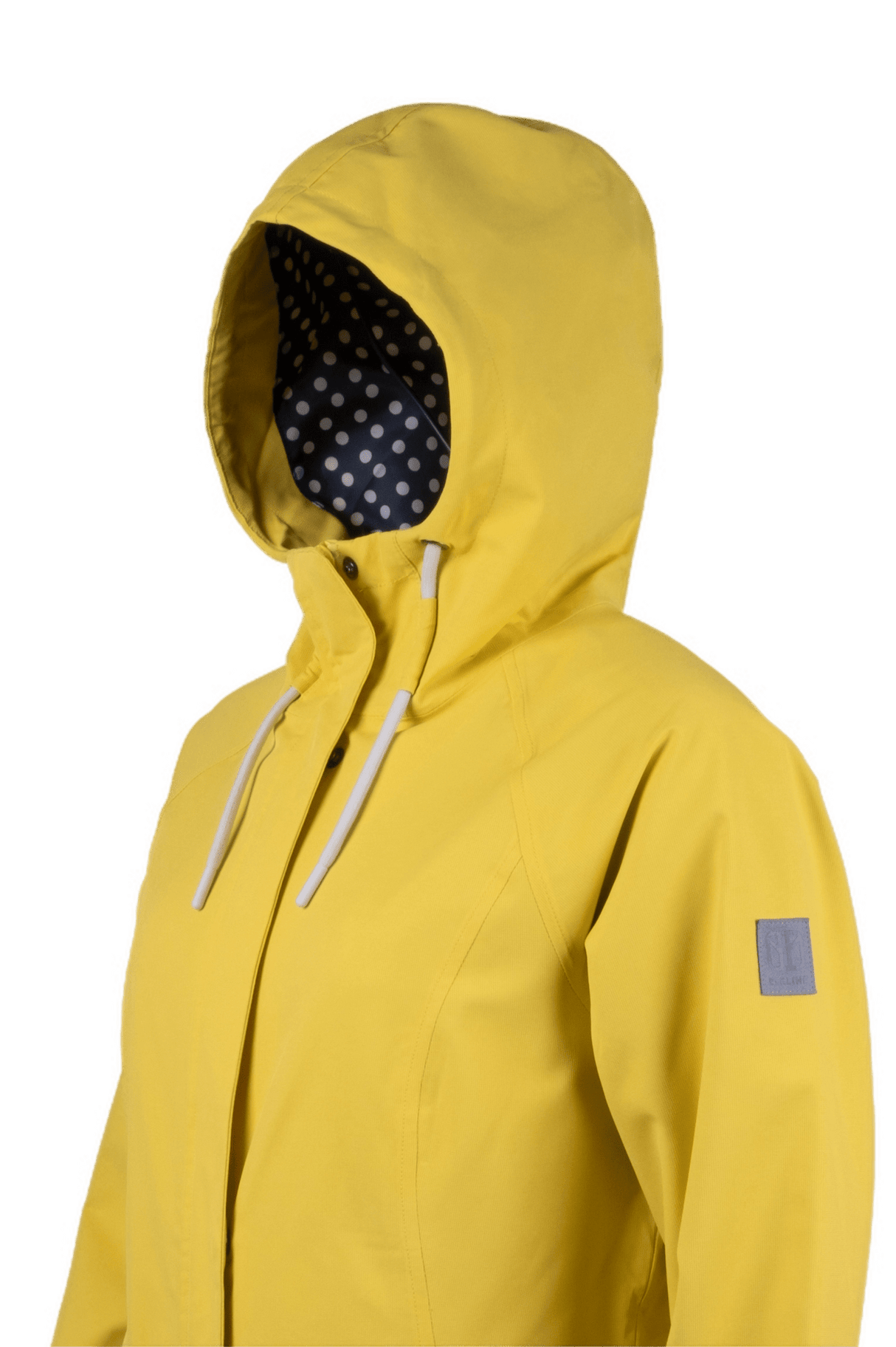 Elkline Feel Good Regenmantel Damen Regenmantel Elkline