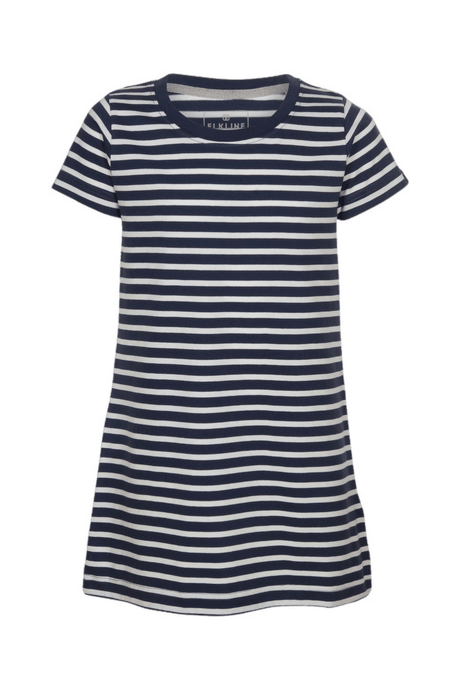 Elkline Hanna Ringel Kleid Mädchen Kleid Elkline