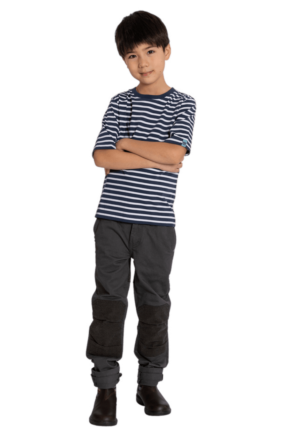 Elkline Hannes Ringel T-Shirt Kinder T-Shirt Elkline