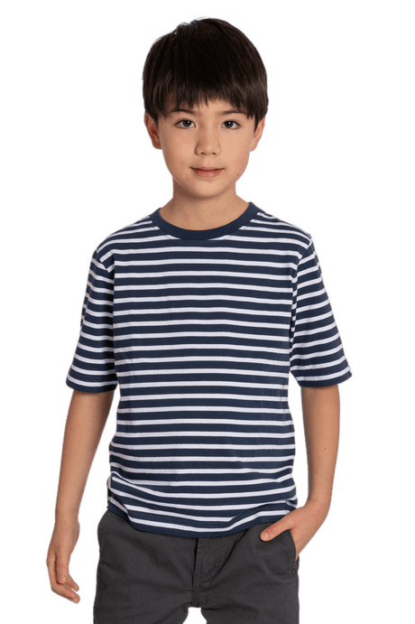 Elkline Hannes Ringel T-Shirt Kinder T-Shirt Elkline
