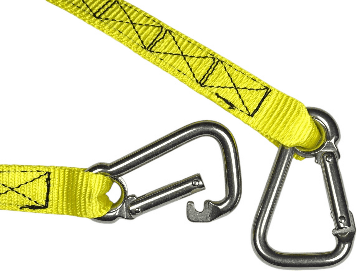 Navyline 3-Punkt Lifeline Lifebelt Navyline