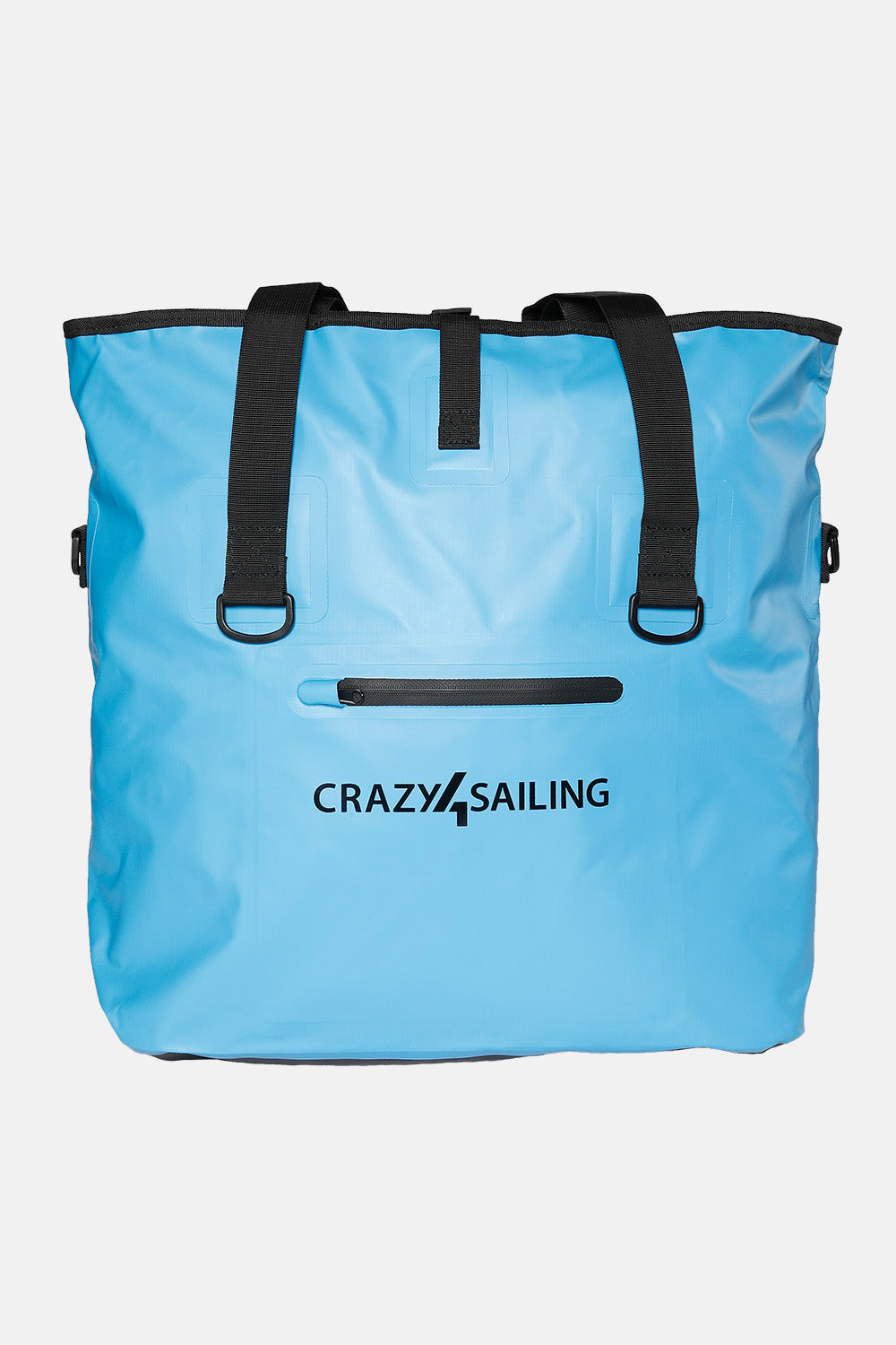 Wasserdichte Einkaufstasche PVC Taschen Crazy4Sailing