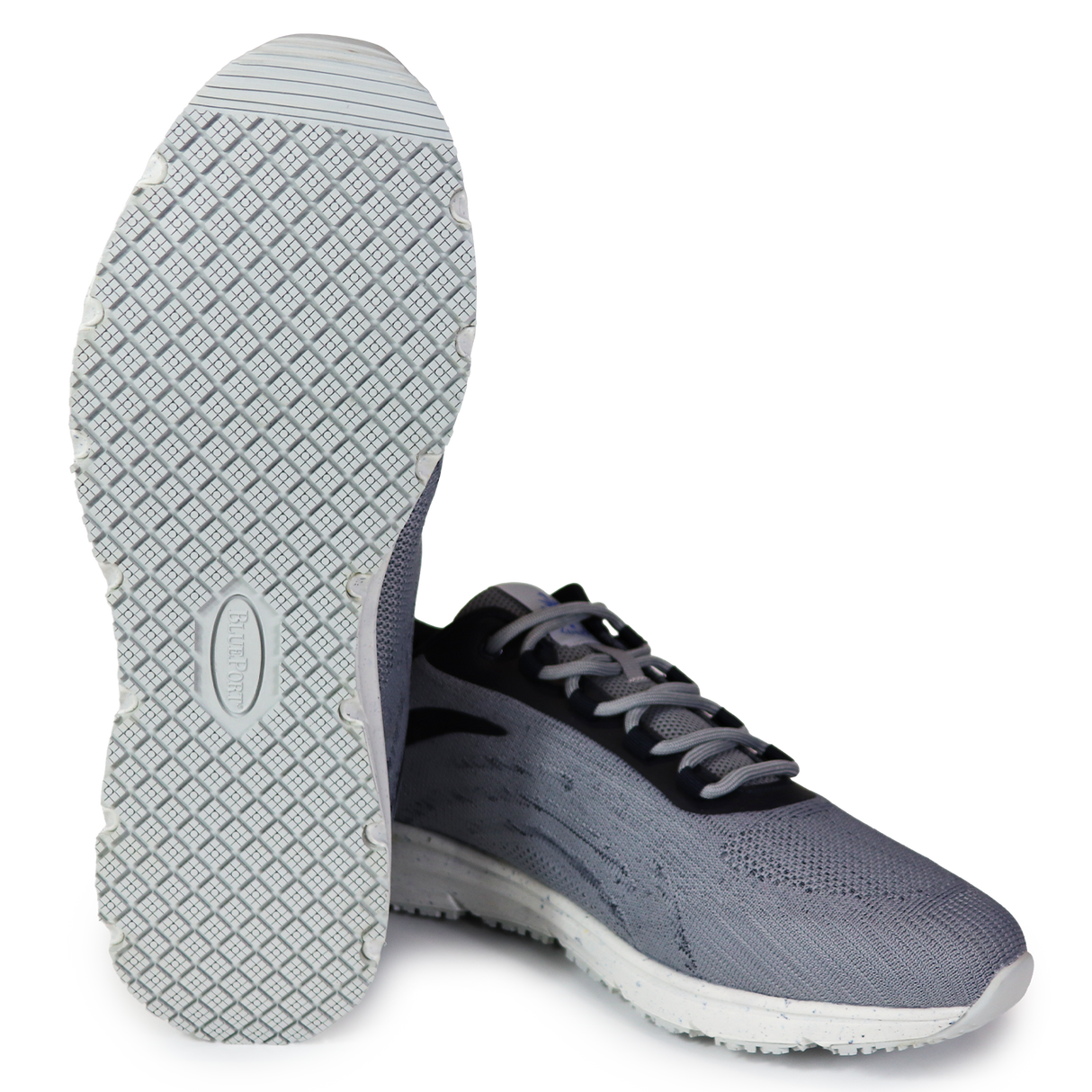 BluePort Grip XG Grau Bootsschuh Blueport