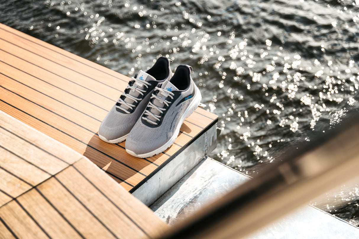 BluePort Grip XG Grau Bootsschuh Blueport