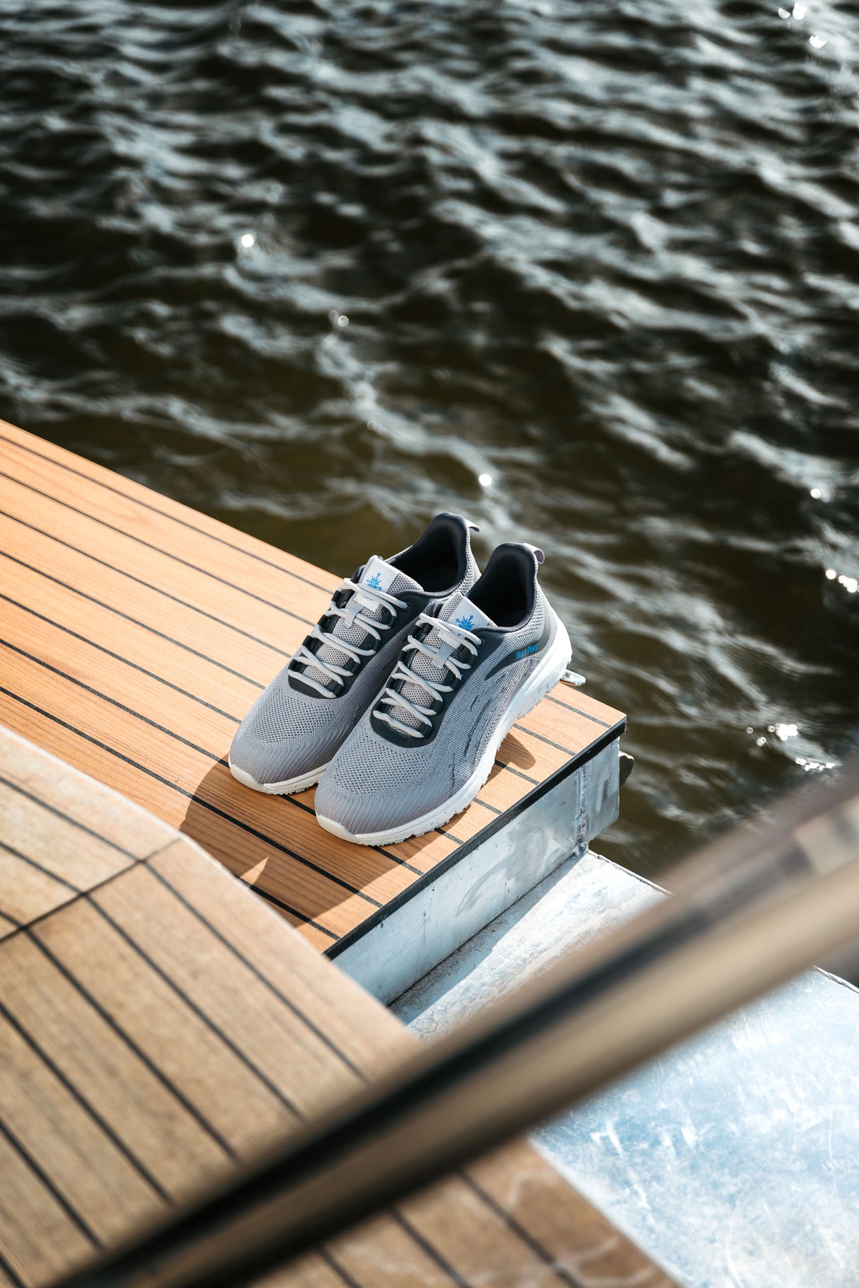 BluePort Grip XG Grau Bootsschuh Blueport