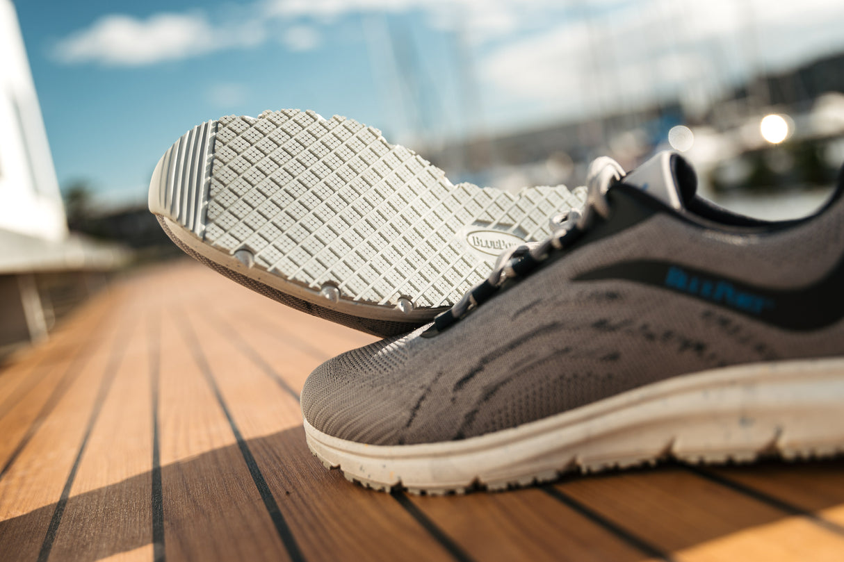 BluePort Grip XG Grau Bootsschuh Blueport