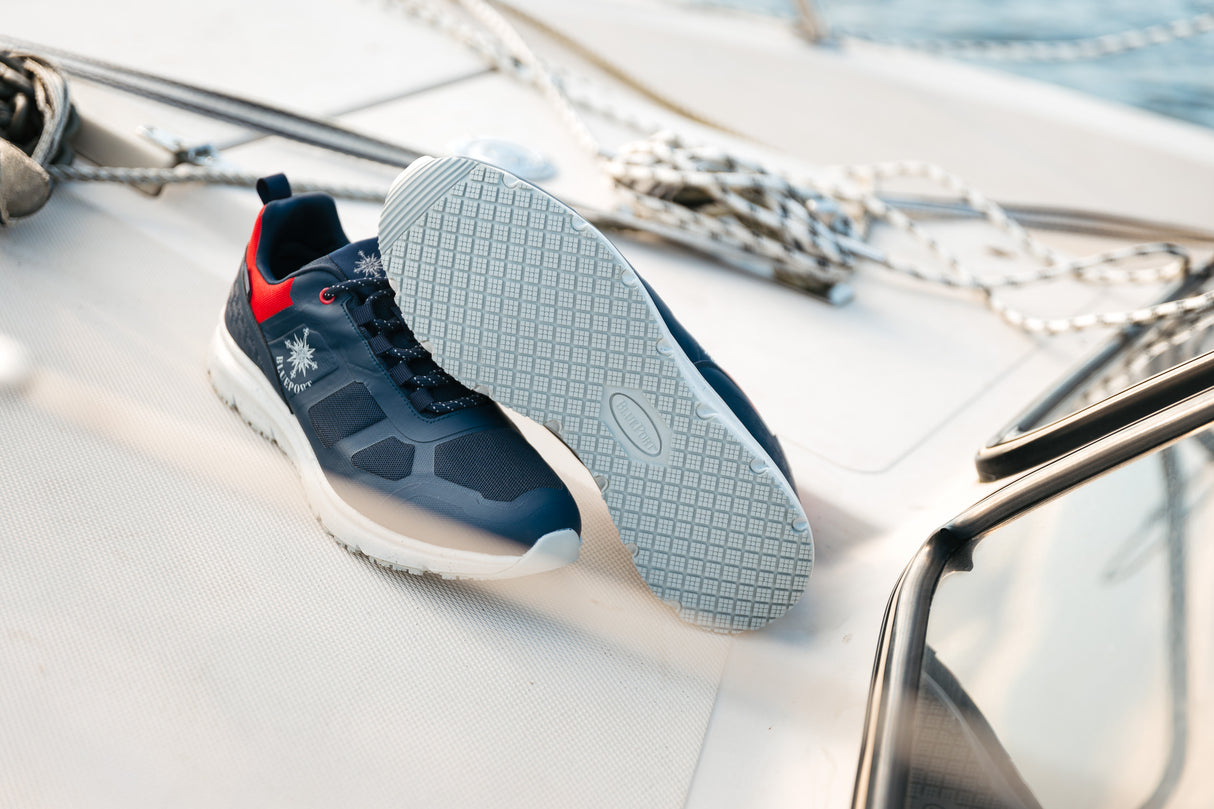 BluePort Grip XWP Wasserdicht Bootsschuh Blueport