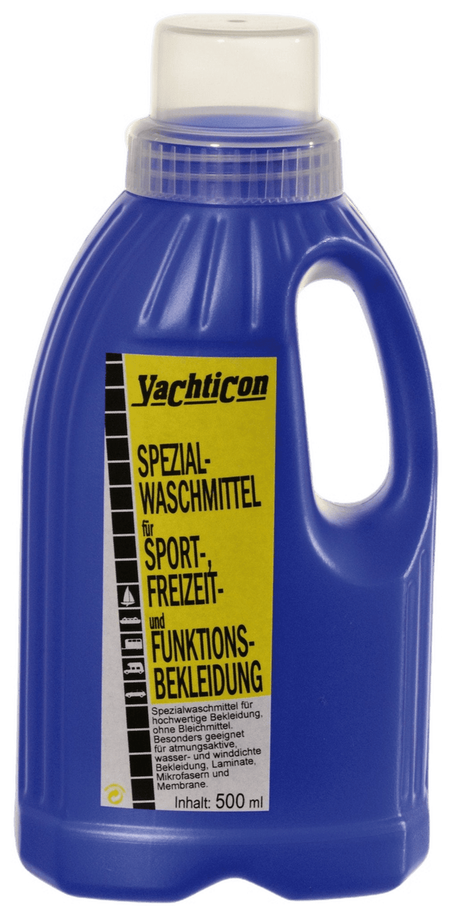 Yachticon Spezial Waschmittel 500ml  Yachticon