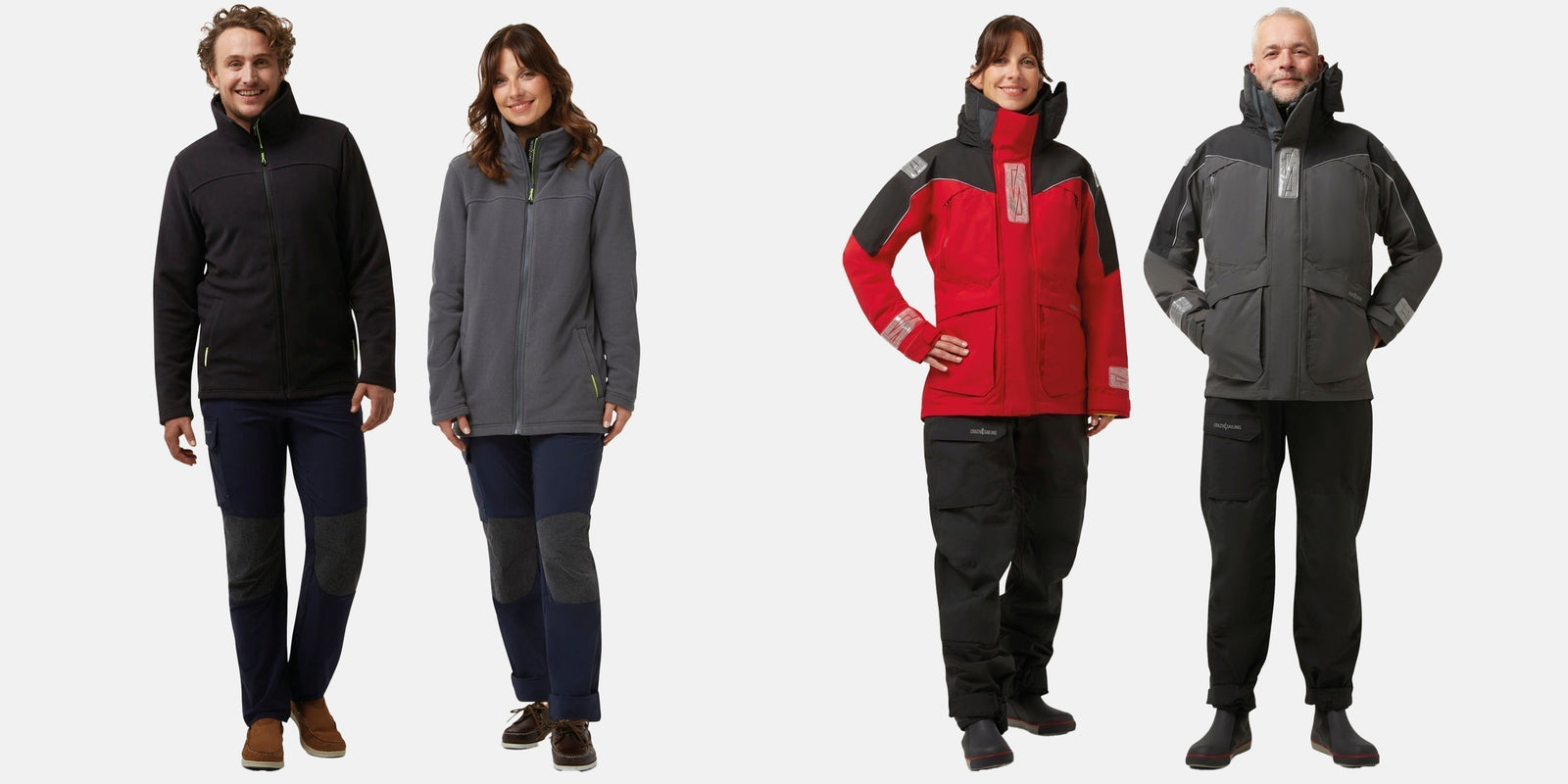 Zwiebellook: So startest Du sicher und warm in die Saison