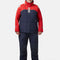 Herren Bergen II Offshore Segeljacke in Sondergrößen Jacken Crazy4Sailing Rot / Navy