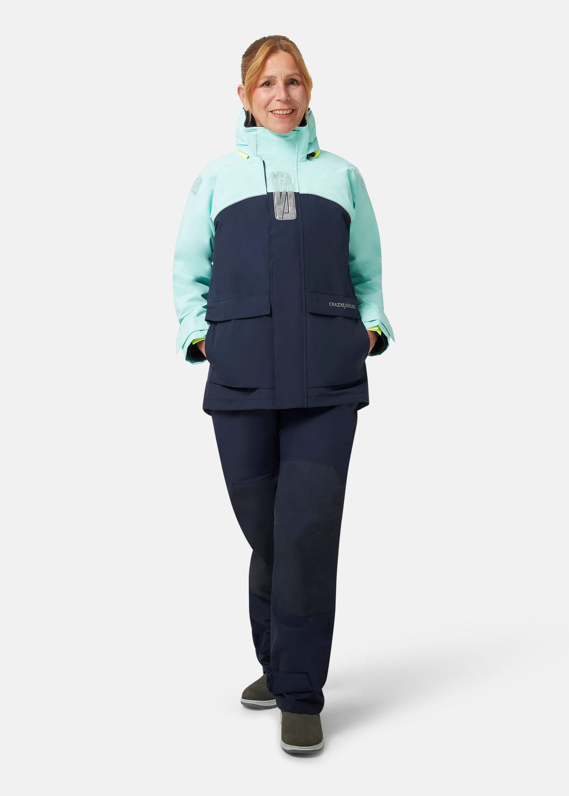 Women's Bergen II Offshore Sailing Jacket