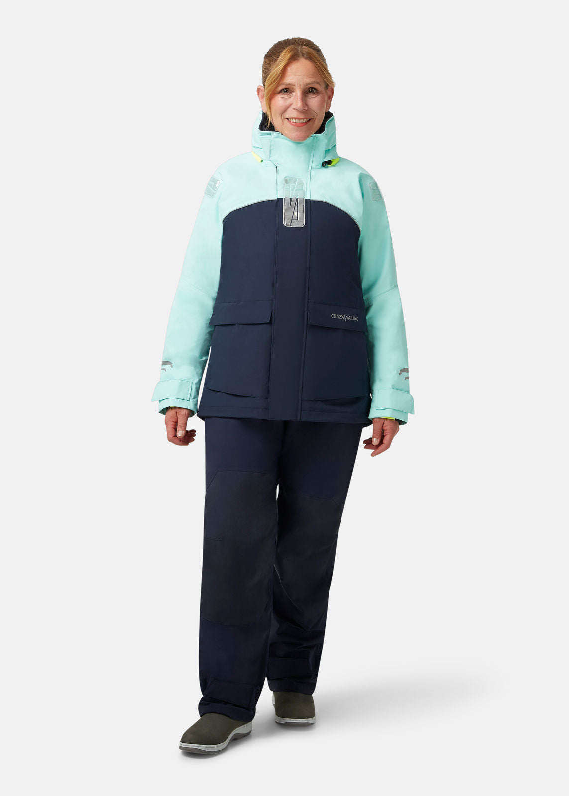 Women's Bergen II Offshore Sailing Jacket